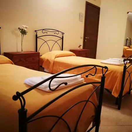 La Rosa Del Barone Bed & Breakfast Cancellara