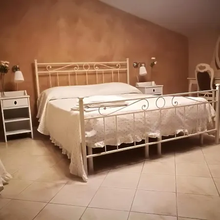 Bed & Breakfast La Rosa Del Barone Cancellara