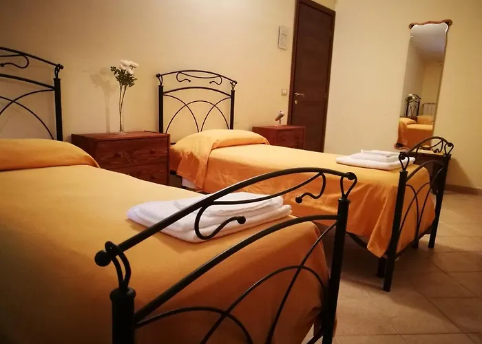 La Rosa Del Barone Bed & Breakfast Cancellara